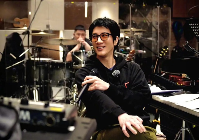 Wang Leehom Focuses on Career and Family Amid Divorce Aftermath